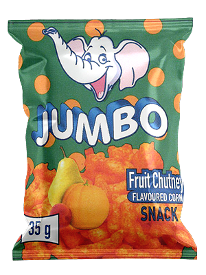 Jumbo Fruit Chutney
