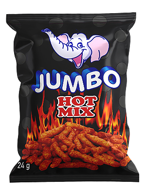 Jumbo Hot Mix