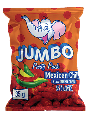 Jumbo Mexican Chilli